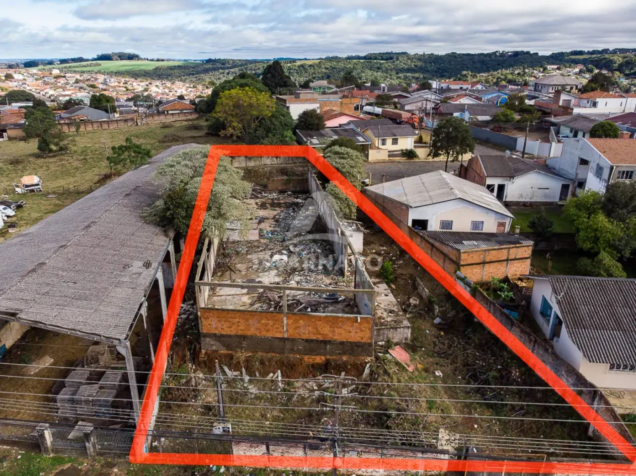 Comercial Terreno em Ponta Grossa - Foto 3