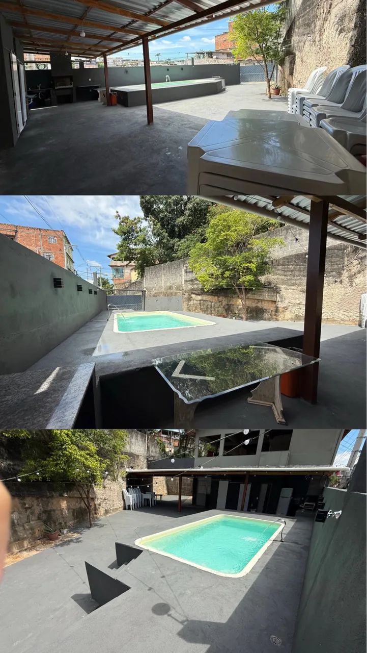 ALUGO ESPAÇO DE FESTA EM CARIACICA  - Foto 3