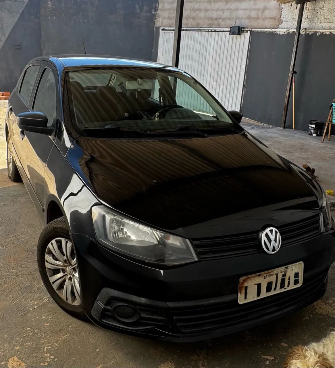 Volkswagen Gol 1.0 12V FLEX 2017