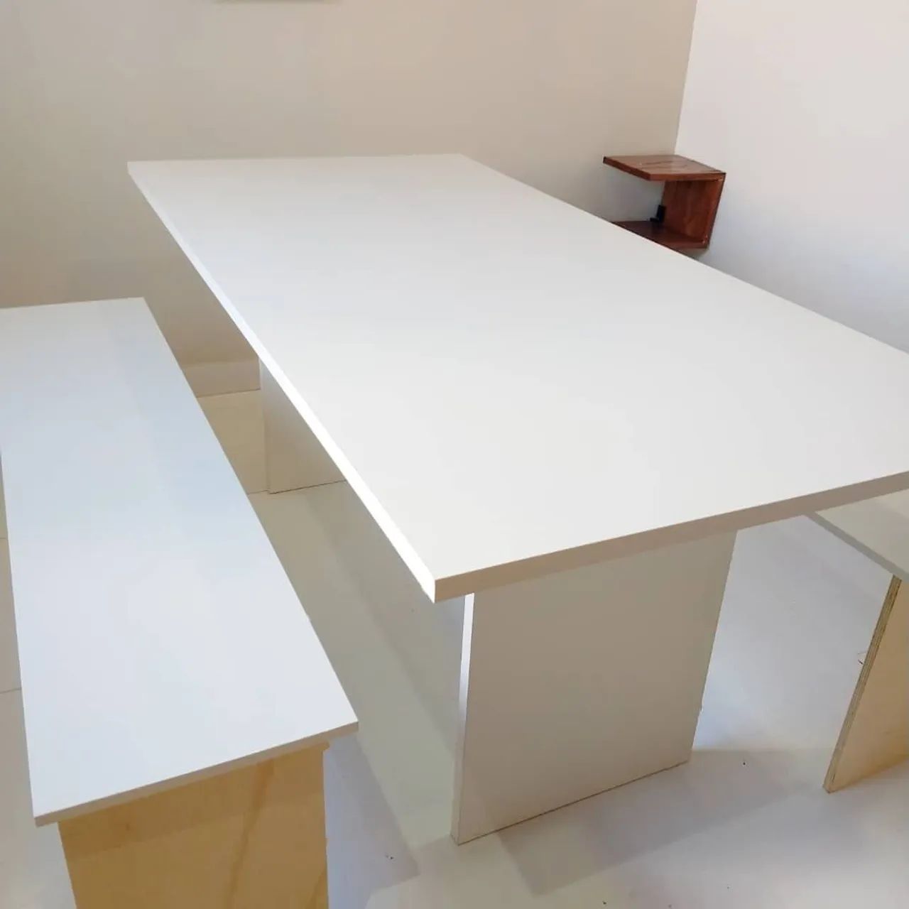 Mesa de jantar 8 lugares  - Foto 4