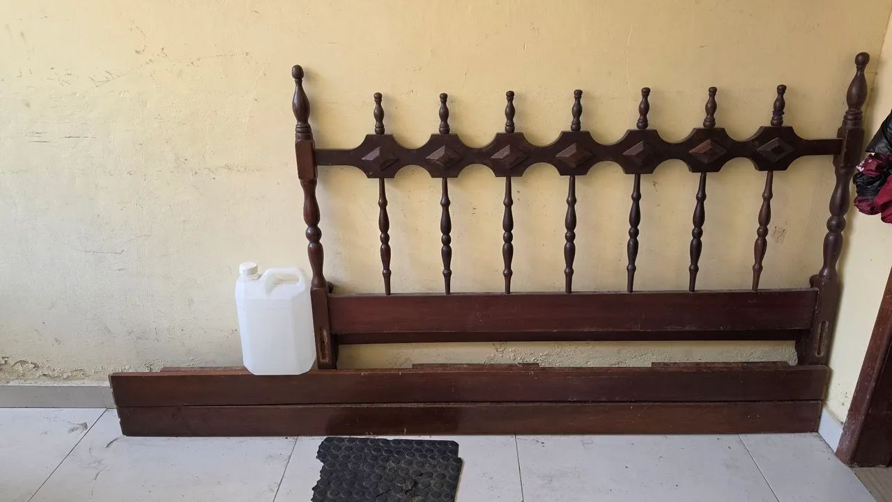 Cama de casal 