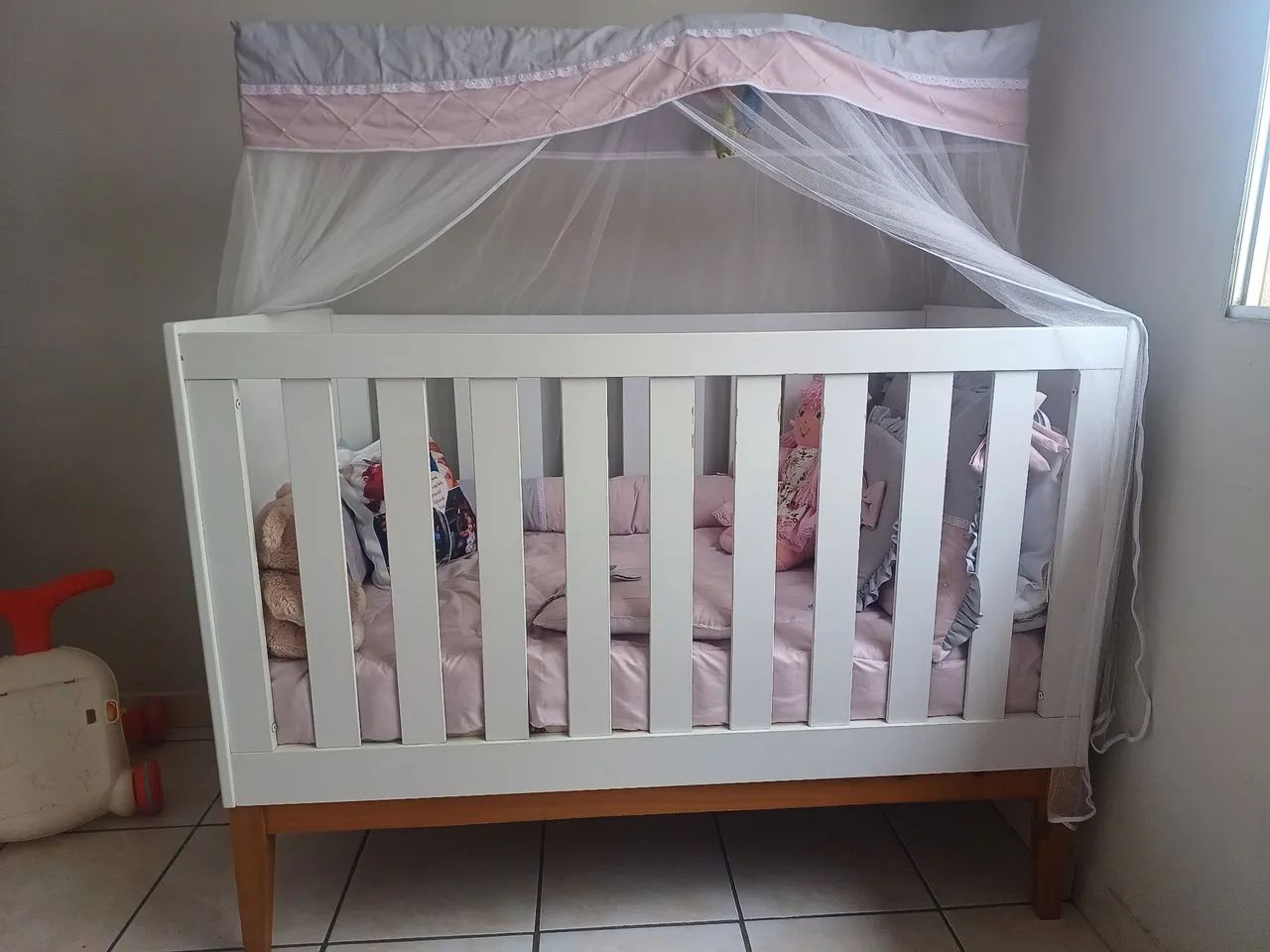 Berço de pra neném