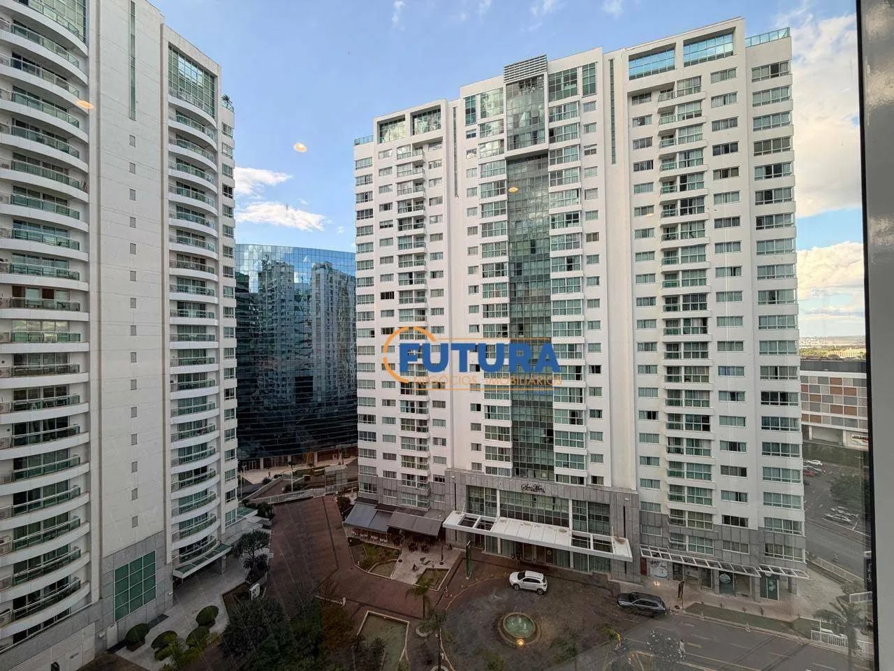 Excelente Sala Comercial com 28m², 7º andar - Ed Le Quartier Hotel e Bureau - Foto 5