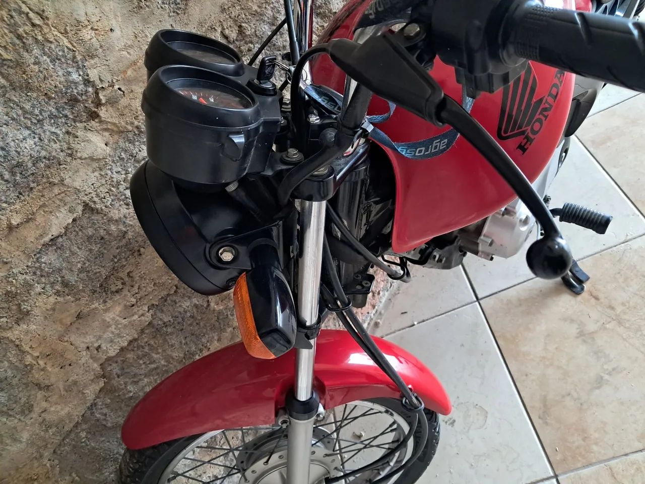 Titan 125 ks  toda  original  - Foto 4