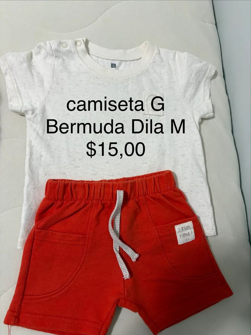 Desapego Baby Menino - Foto 2