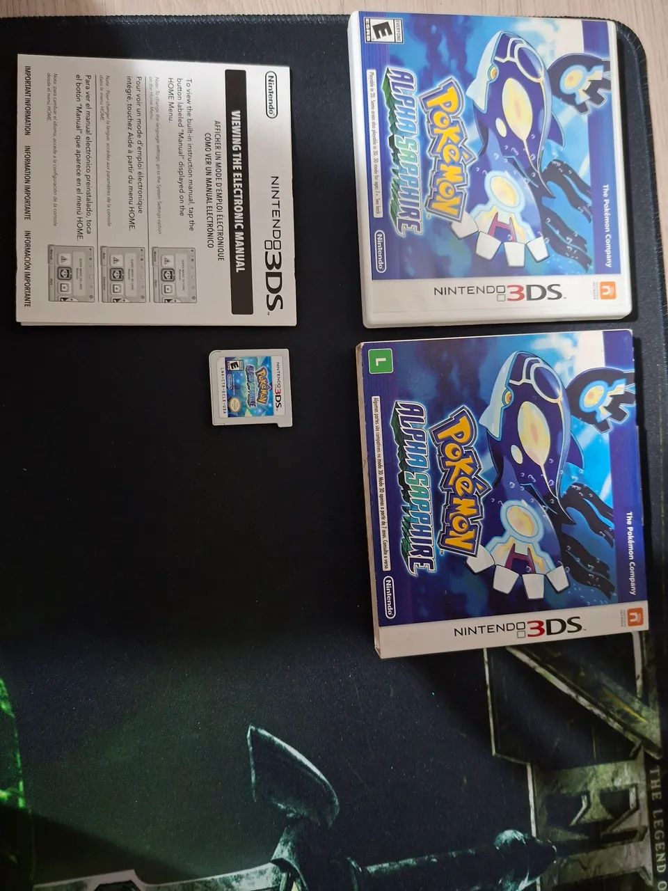 Pokémon Alpha Sapphire  - Foto 2