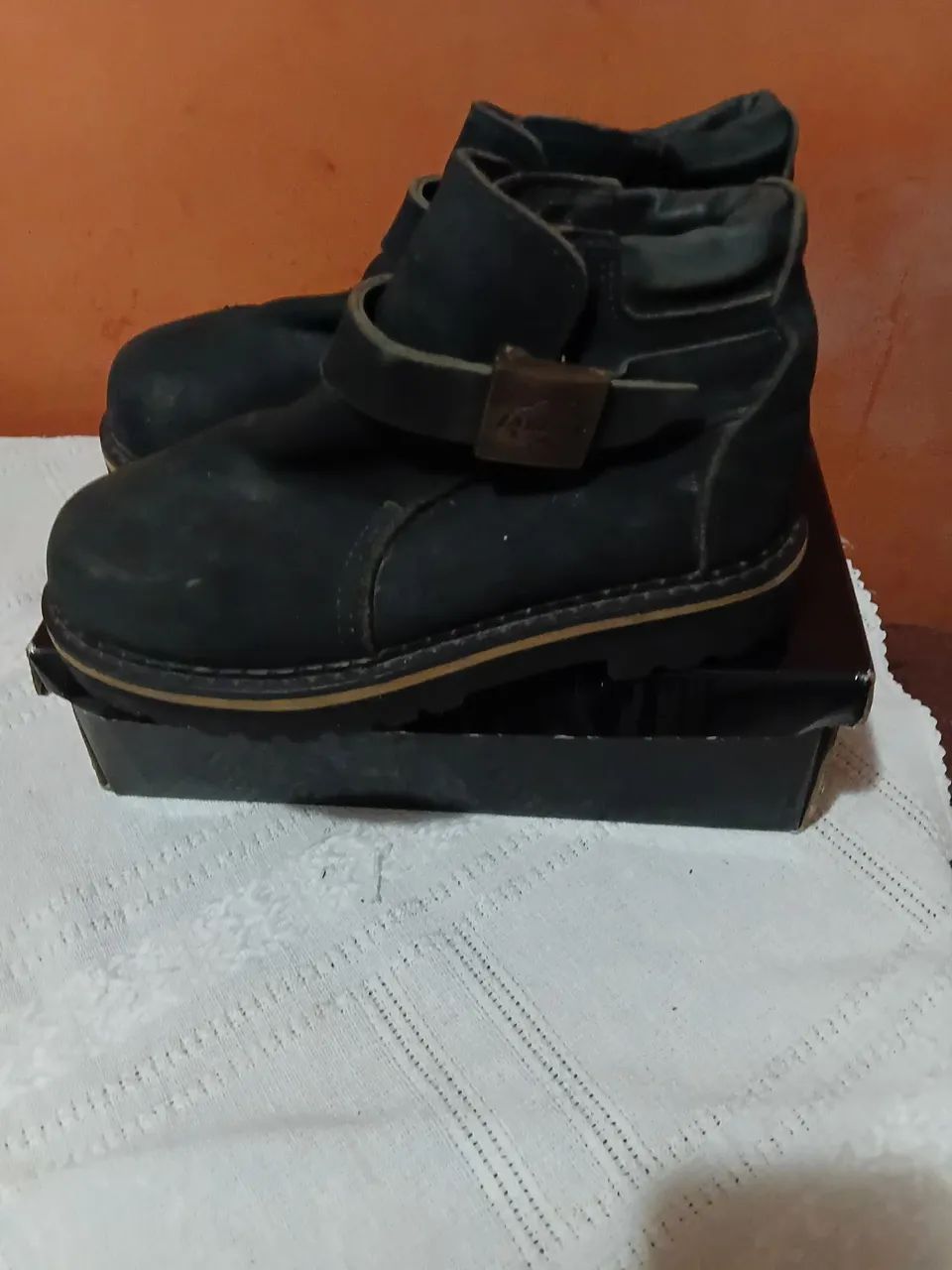 Bota jaguar.  - Foto 2