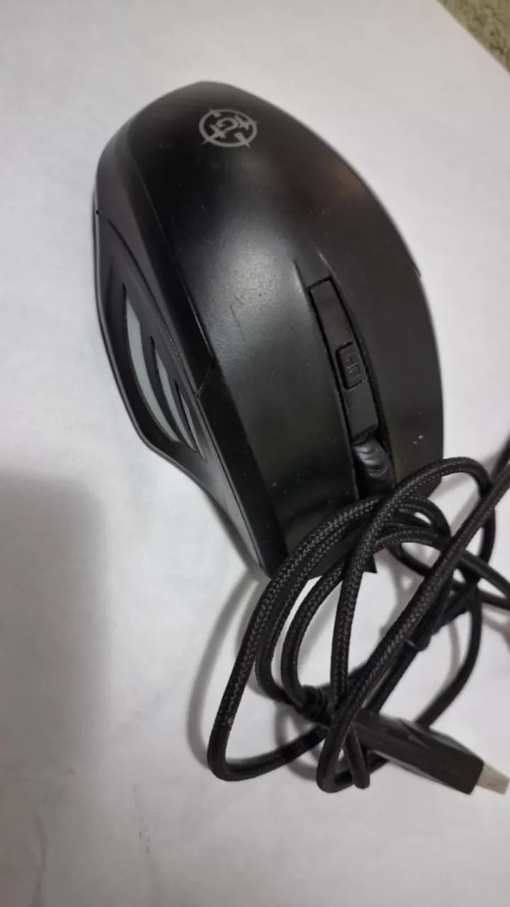 Mouse Gamer TGT LED - Foto 2