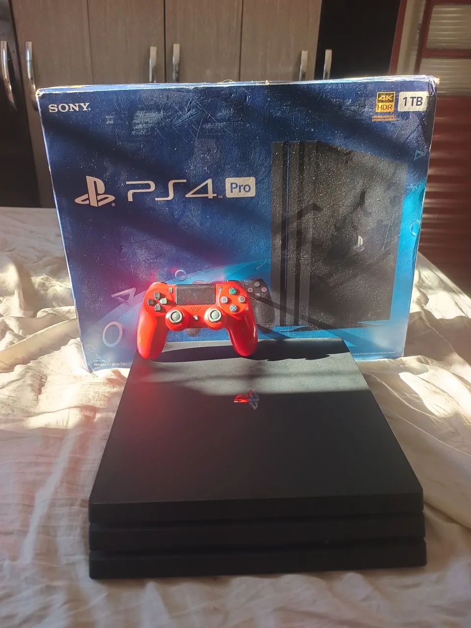 Ps4 pro