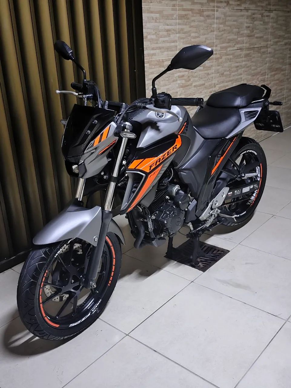 Vendo FZ25 ano 2025. - Foto 5