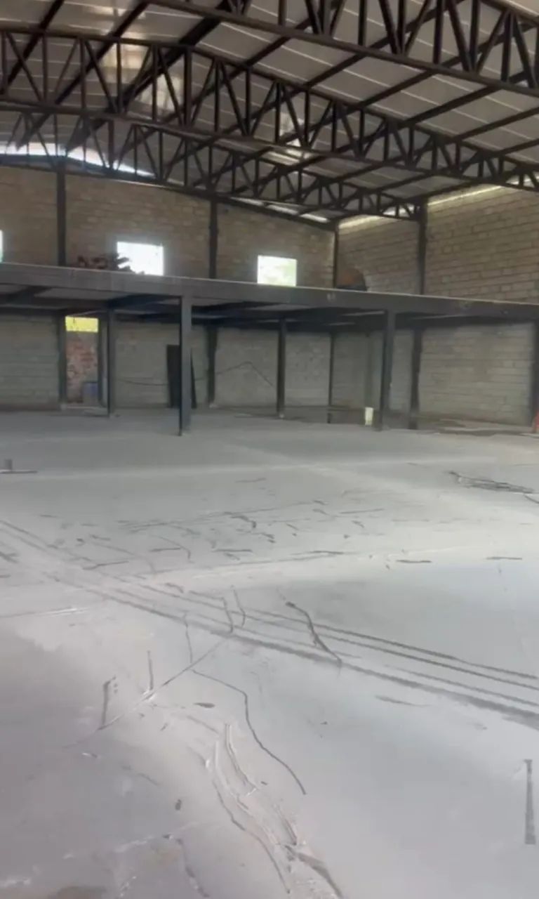 Galpão Comercial 800 m² para Locação | Ponte Alta Norte - DF. - Foto 3