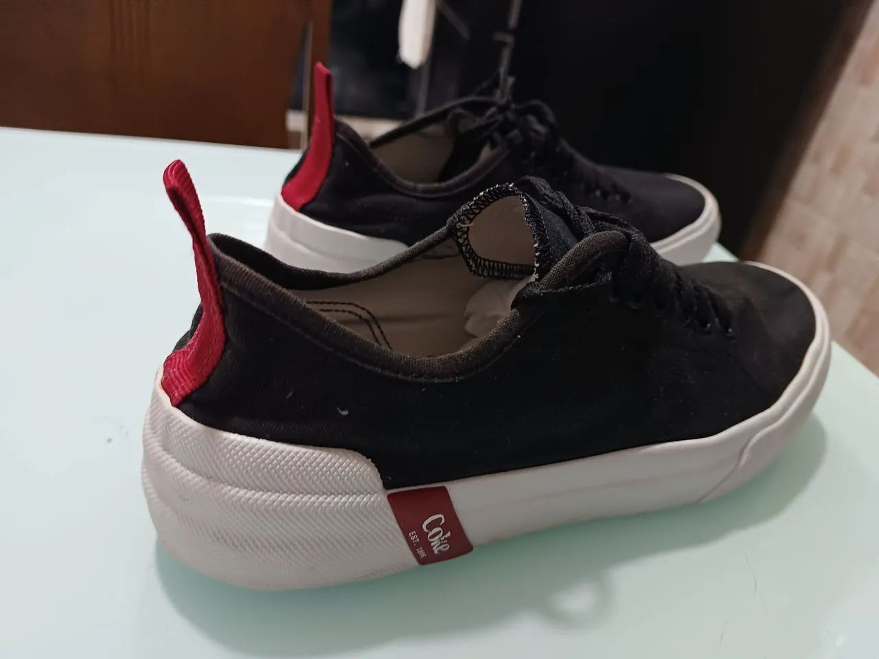 Sapato coca cola - Calçados - Jardim Brasil, Olinda 1532931994 | OLX