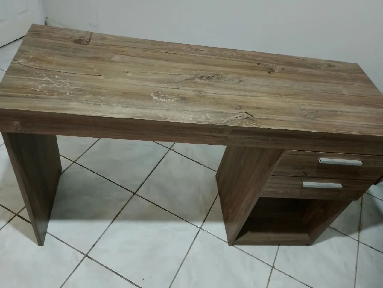 Mesa para pc/ escrivaninha - Foto 3