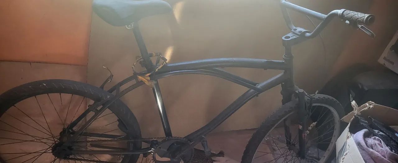 Vendo uma bicicleta  - Foto 5