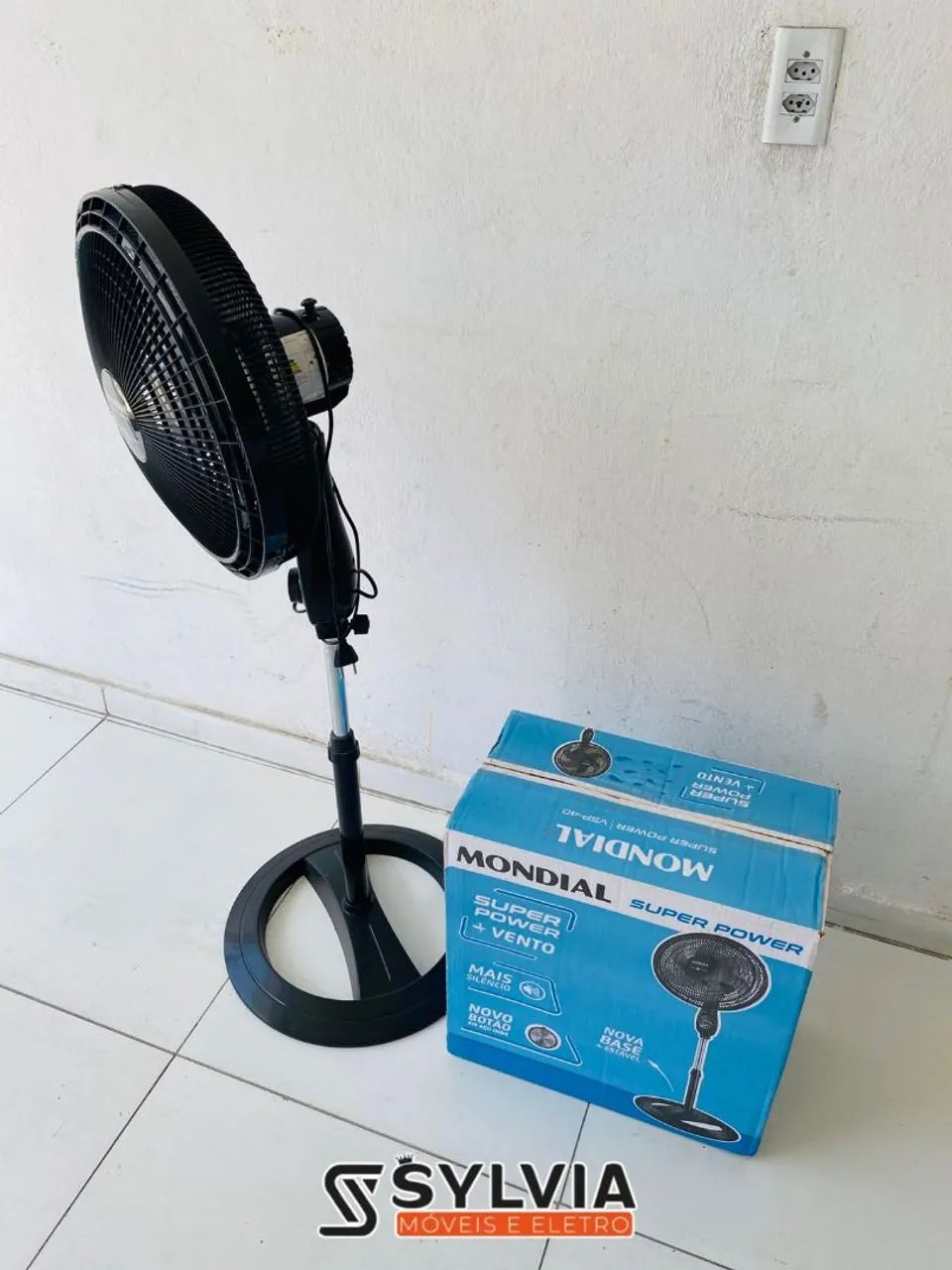 Ventilador super - Foto 3