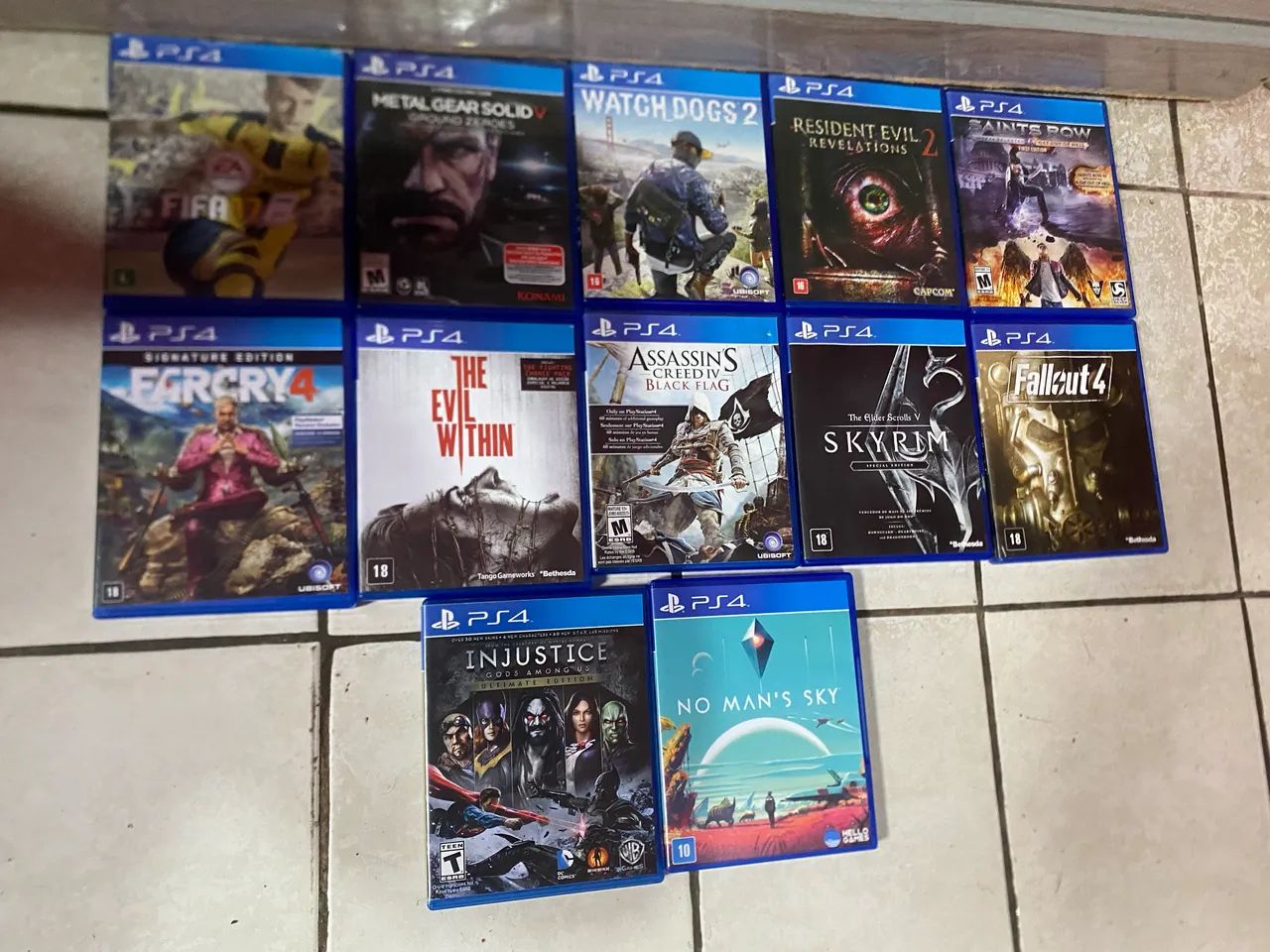 Ps4 