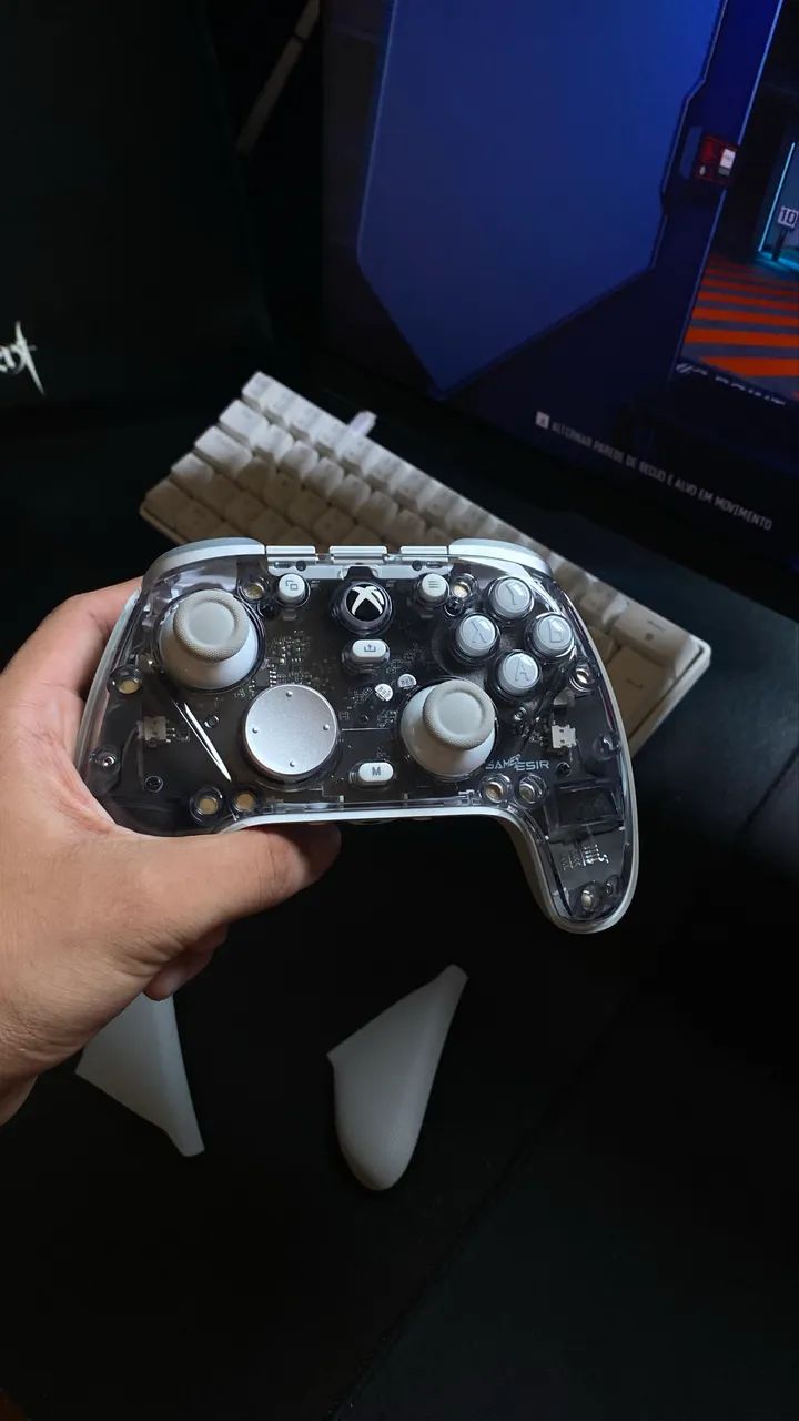 Controle gamesir g7 pro  - Foto 4