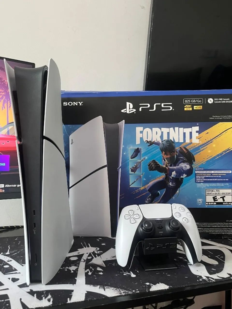 PS5 SLIM  - Foto 3
