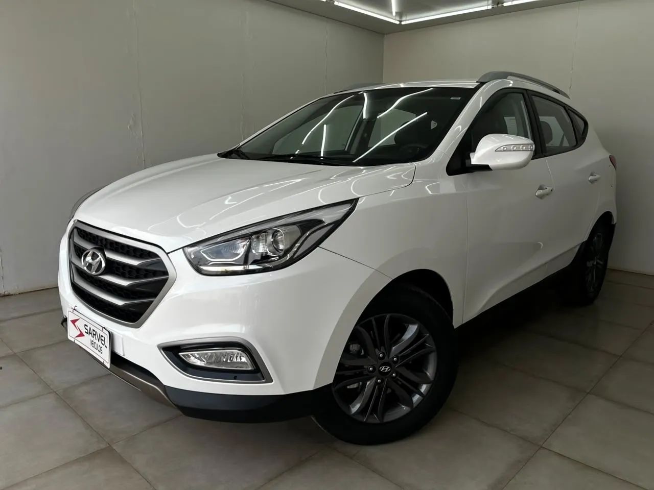 Hyundai Ix35 ix35 GL 2.0 16V 2WD Flex Aut. 2021