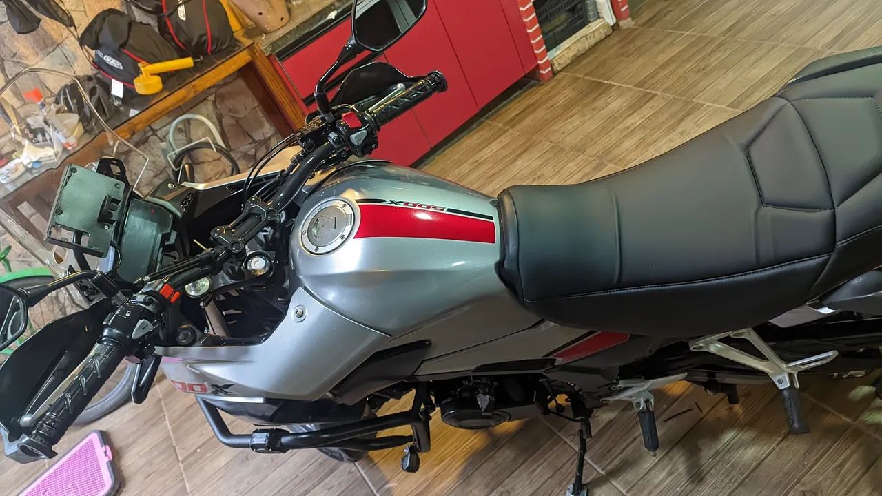 CB 500X - 2021 - Foto 2