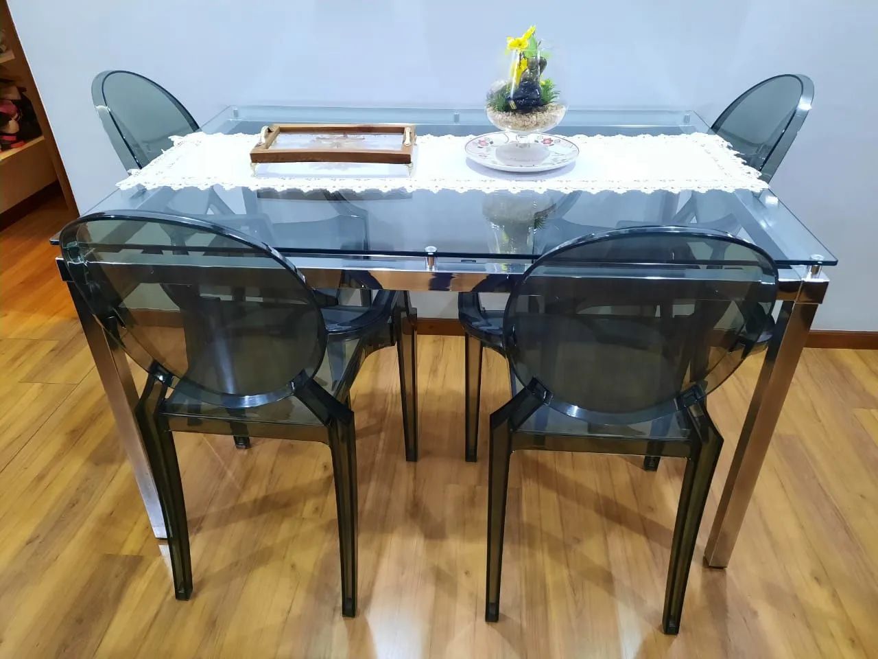 Messa de 4 cadeiras  - Foto 3