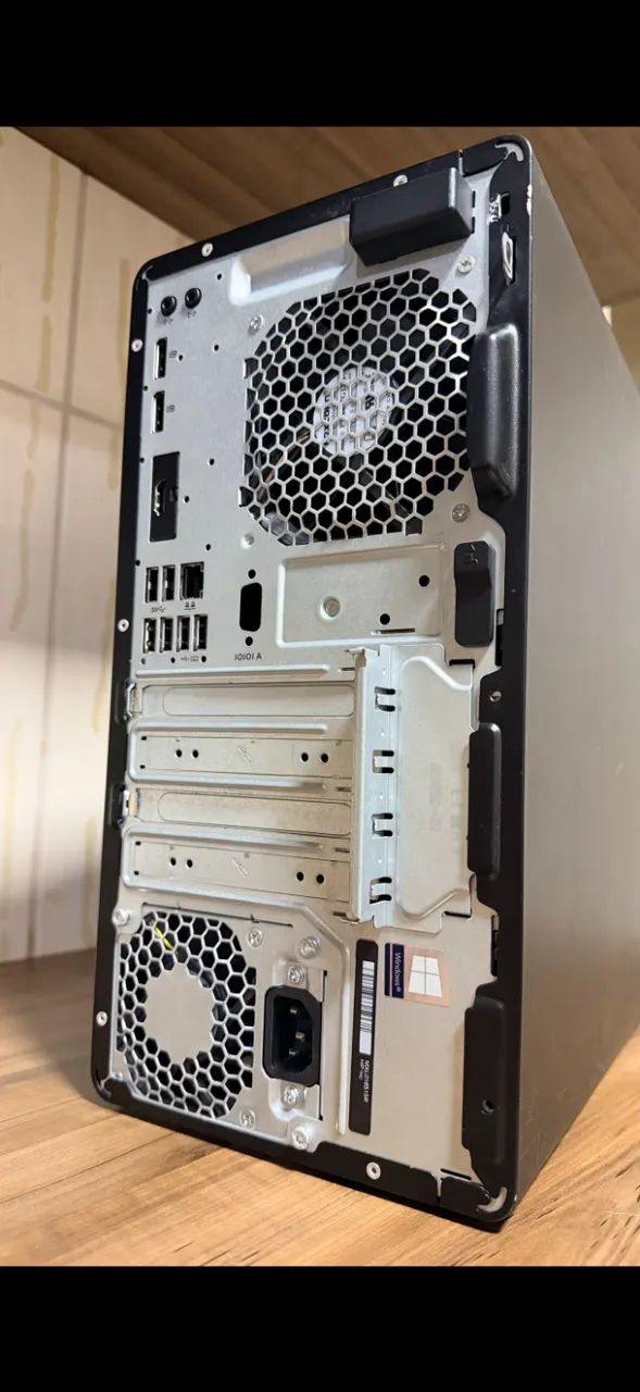 Computador HP Elitedesk Ryzen5, 8Gb, SSD 240 - Foto 2