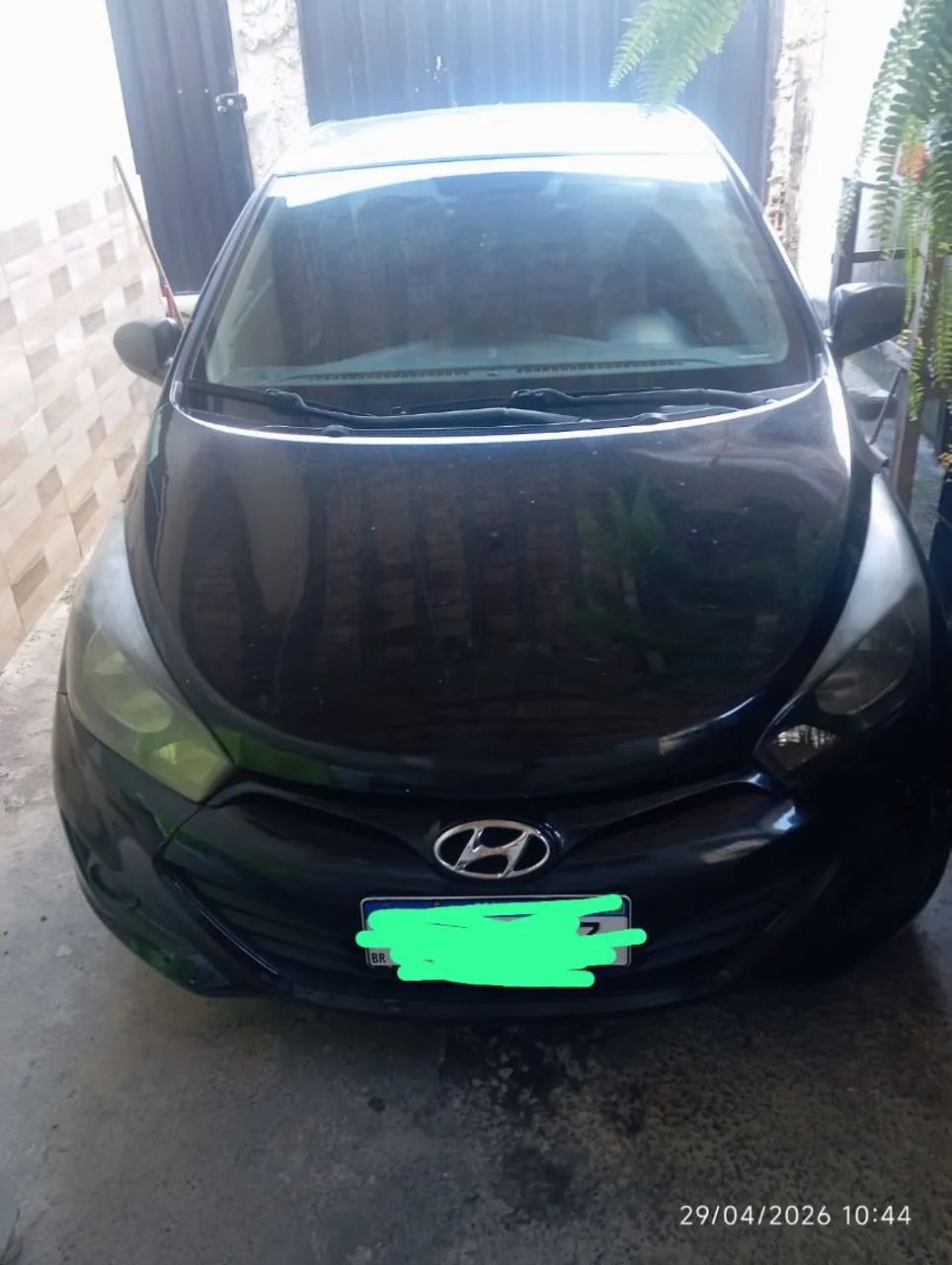 Hyundai Hb20S 2014