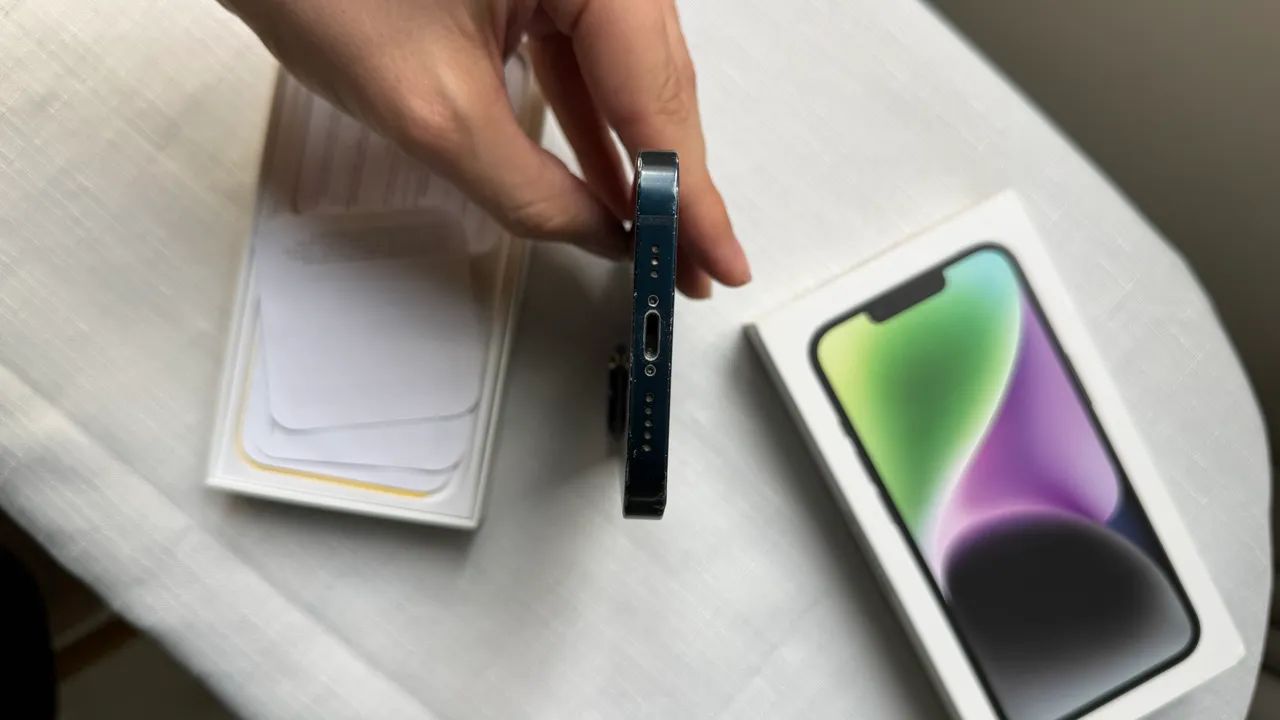 IPHONE 14 256GB  - Foto 4