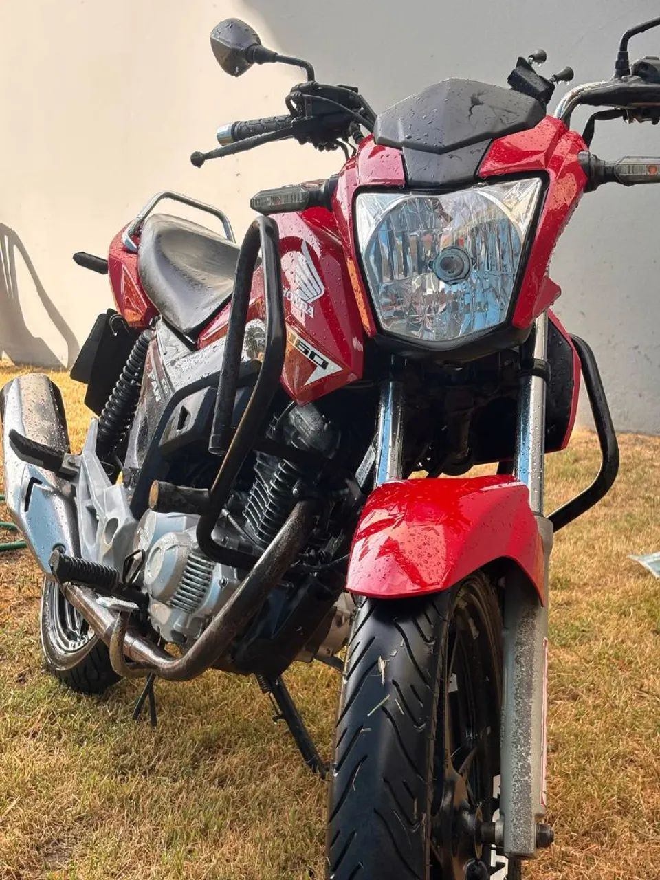 CG  160 fan - Foto 3
