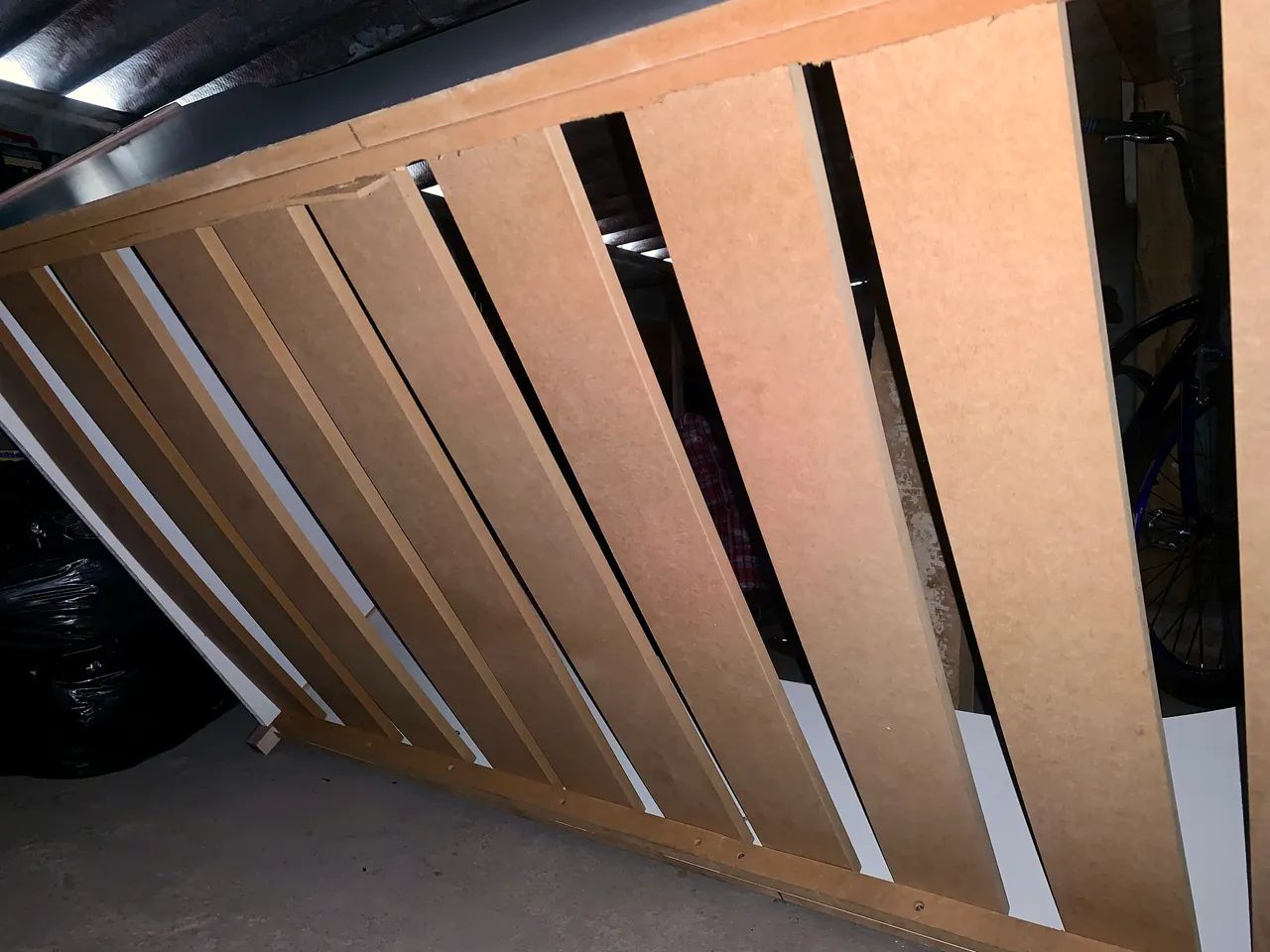 Cama solteiro Júnior Tok Stok com Colchão incluso - Foto 5