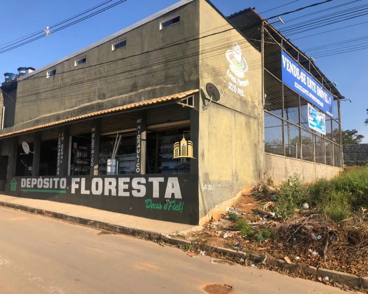 Imovel comercial em Esmeraldas - Foto 3