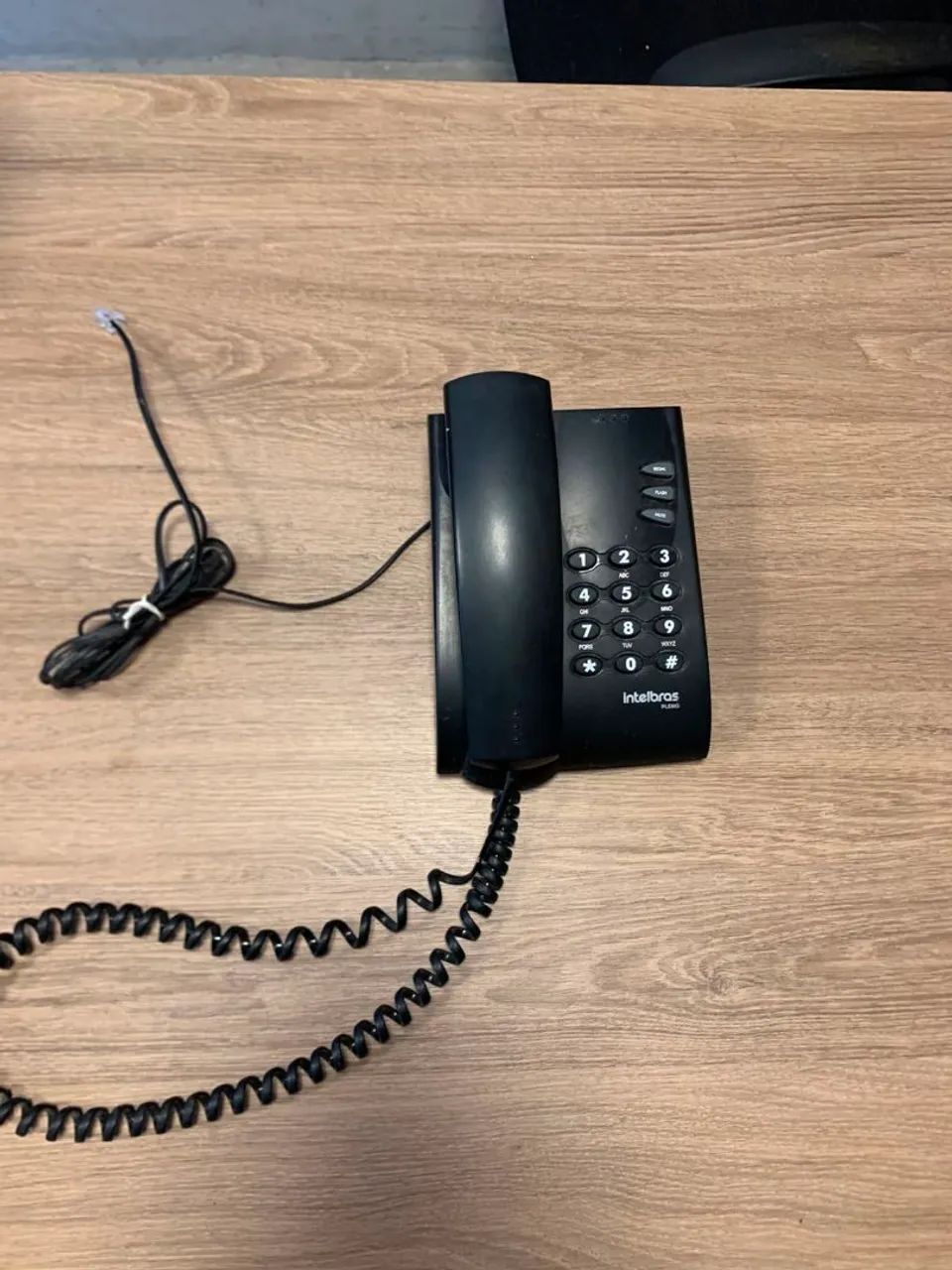 Telefone Fixo Intelbras Pleno