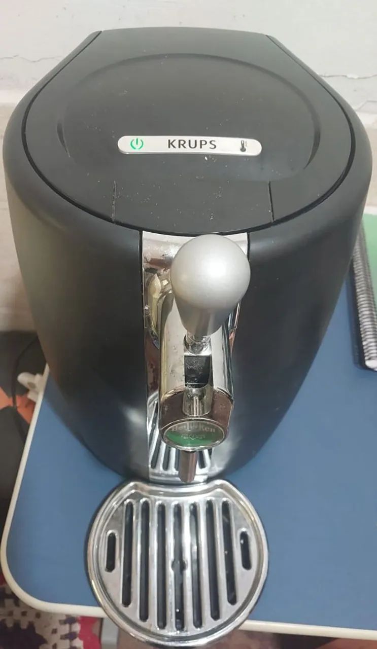 Chopeira elétrica krups