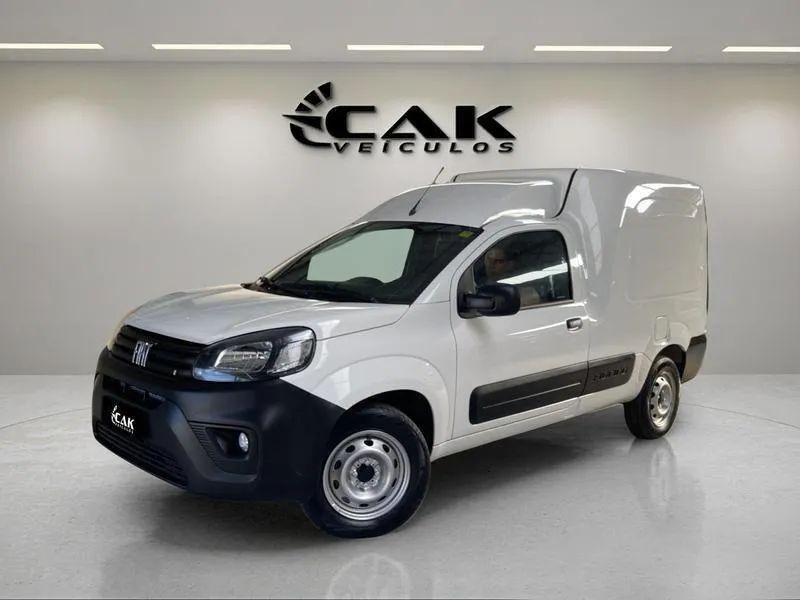 Fiat Fiorino Fiorino Endurance EVO 1.4 Flex 8V 2p 2023