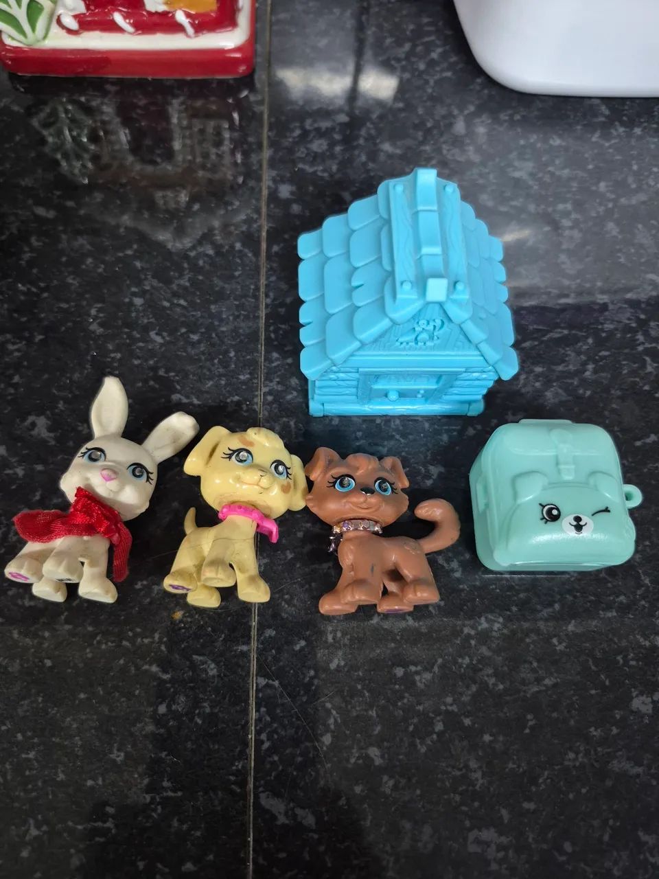 Pet da polly pocket