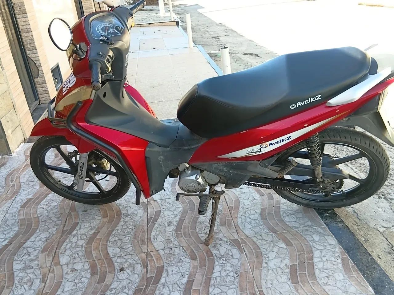 Vendo moto - Foto 3