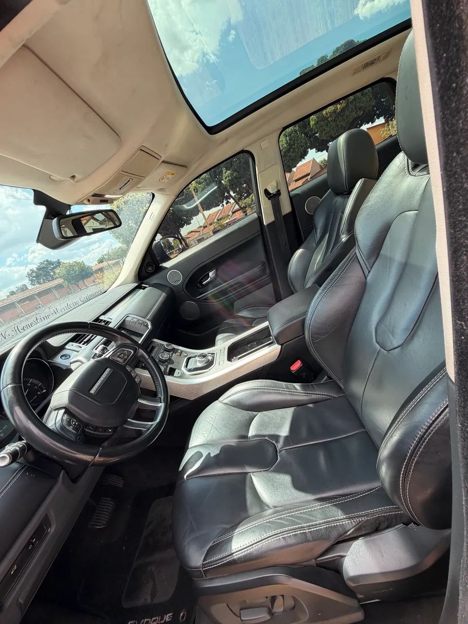 Range Rover evoque futura quitação  - Foto 3