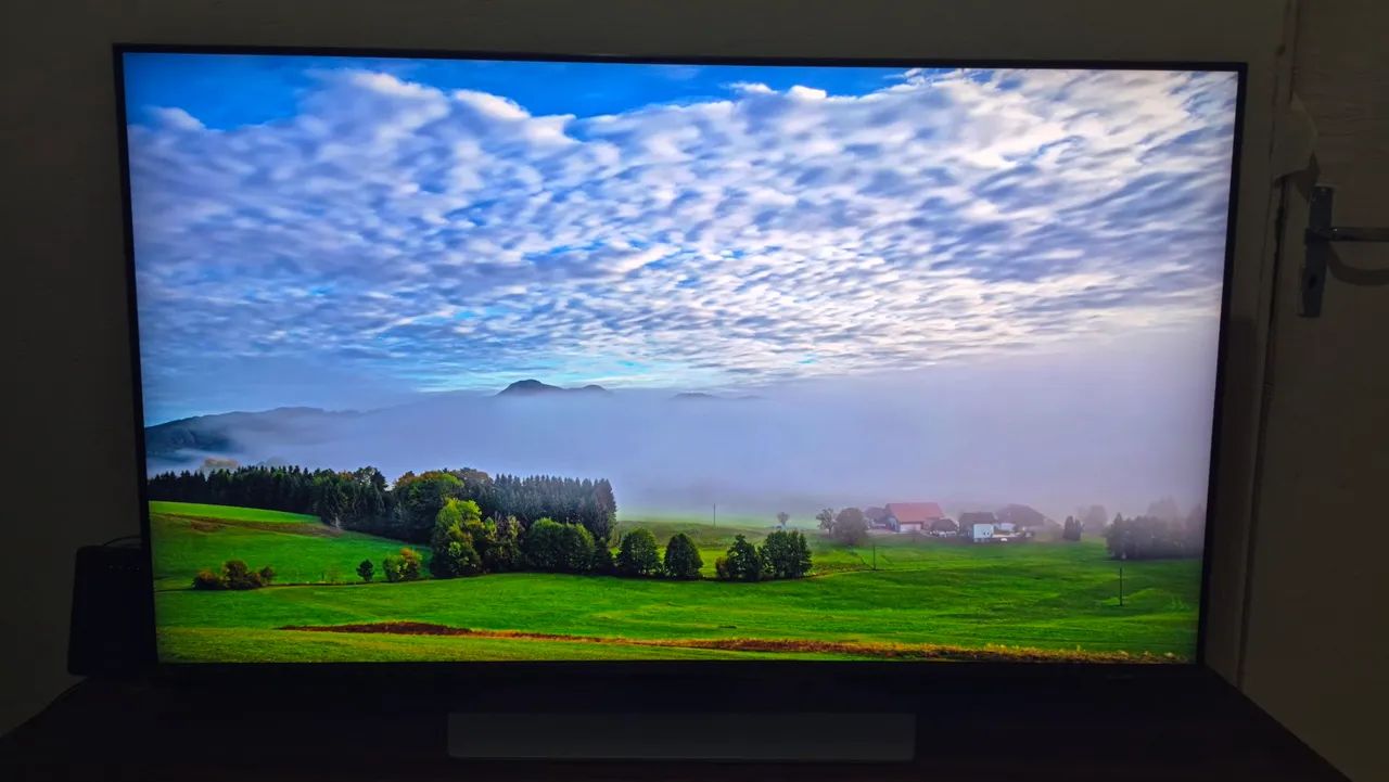 tv 4k Samsung Neo Qled modelo Qn90c 50 polegadas 