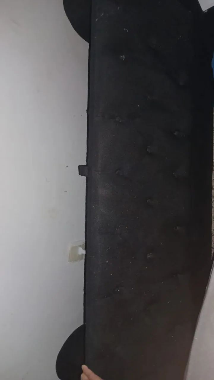 Vendo cabeceira com baú 