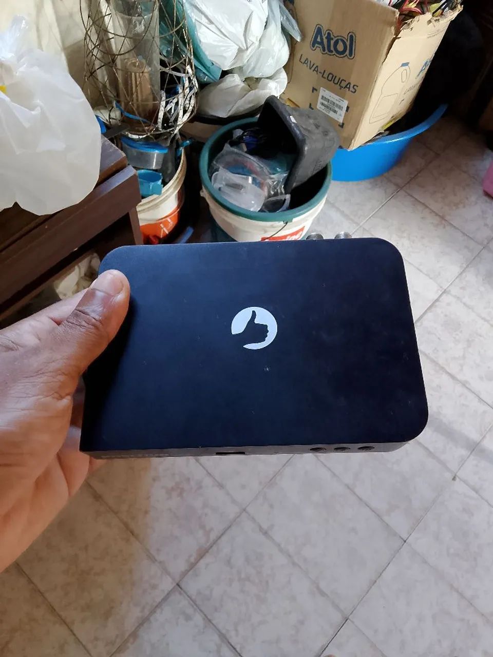 Conversor digital  - Foto 2