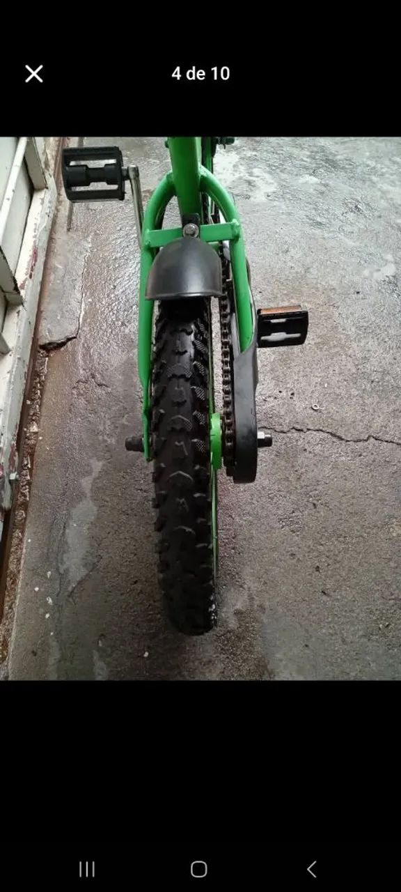 Bicicleta Infantil do ruk aro 16 - Foto 5
