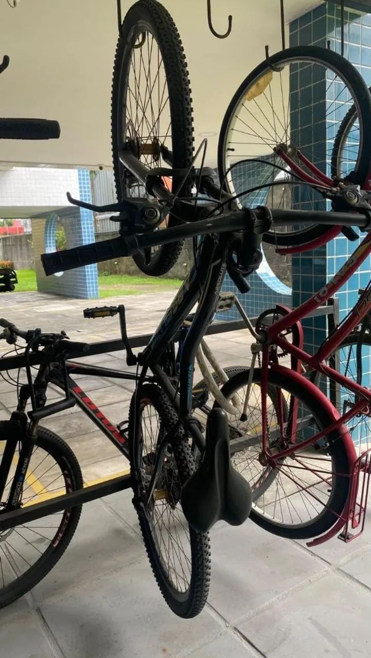 Vendo bicicleta ótimo estado - Foto 3