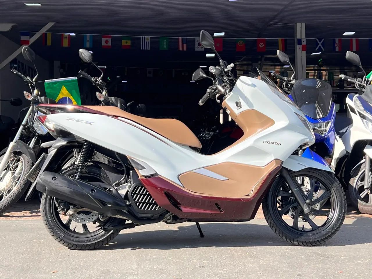 PCX 2021 - Foto 2