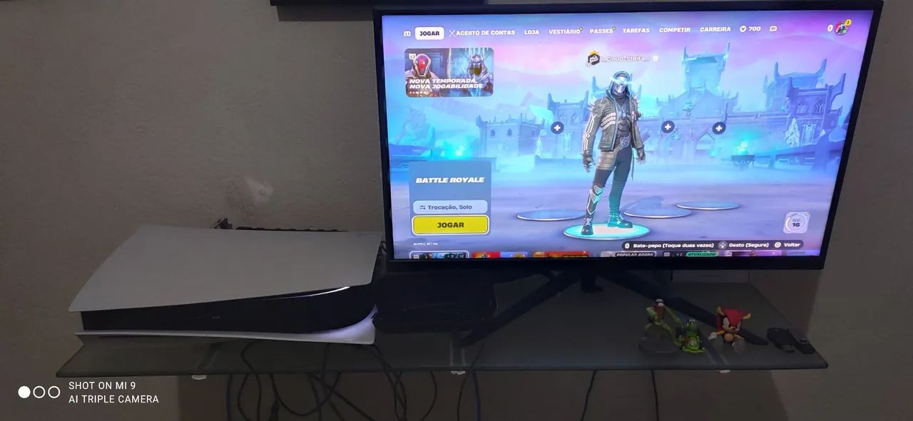 Monitor centauri cr27 Pichau 165 hz - Foto 4