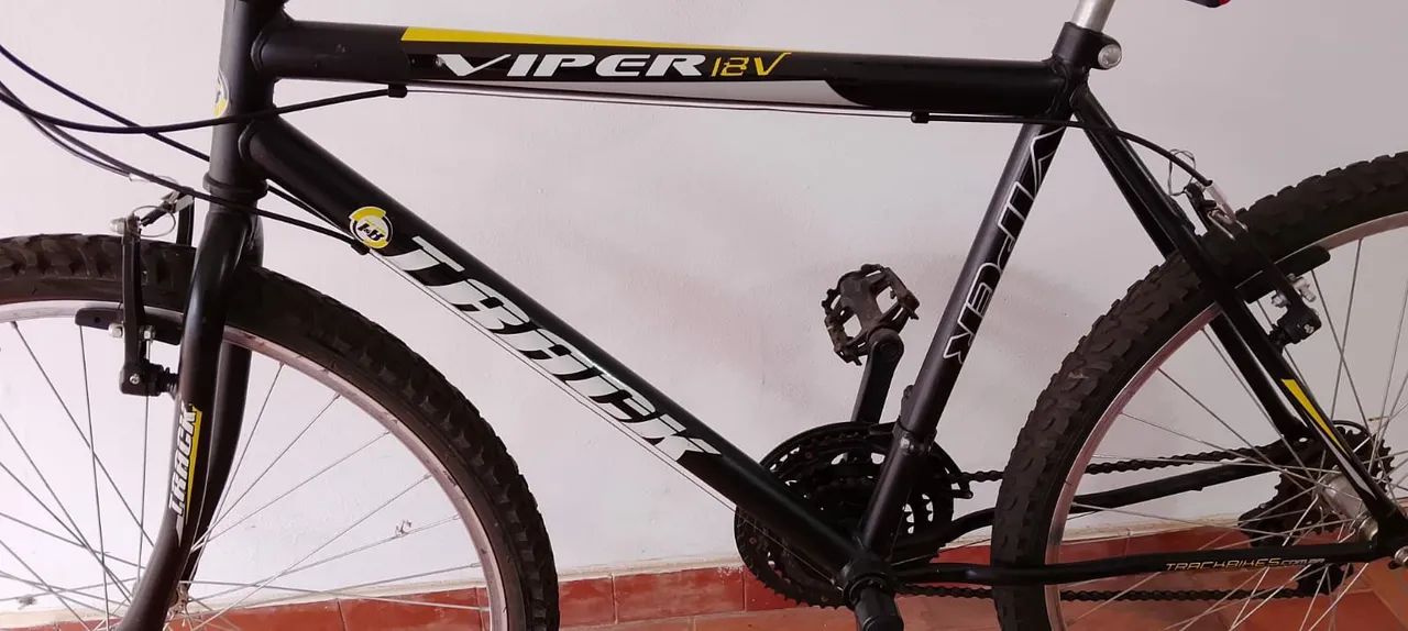 Bike Mountain Track Viper 18   - Foto 3