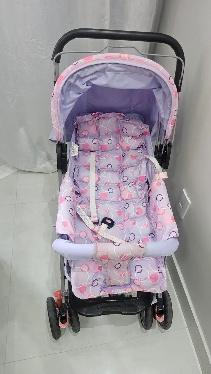 Carrinho de bebê  - Foto 3