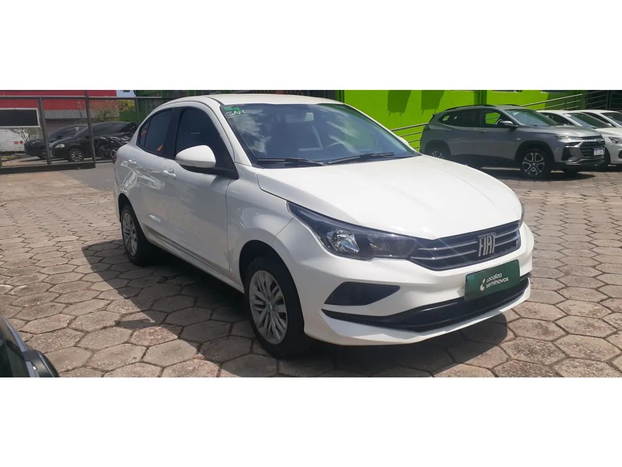 Fiat Cronos Drive 1.3 8V Flex 2024 - Foto 3