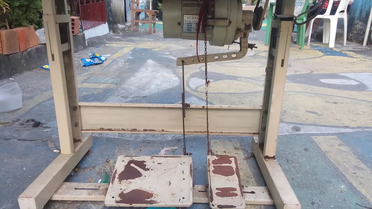 Overlock ponto cadea - Foto 3
