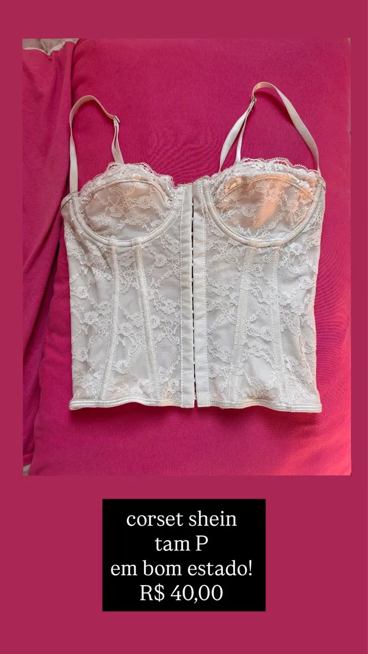 Corset Shein