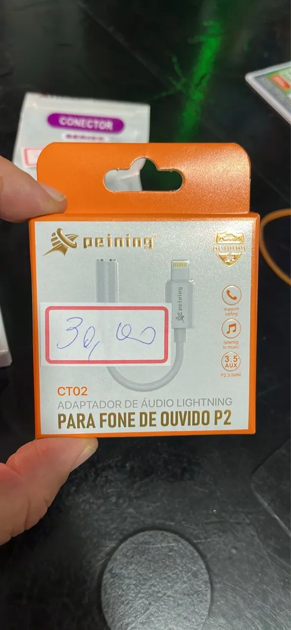 Cabo e adaptadores - Foto 3